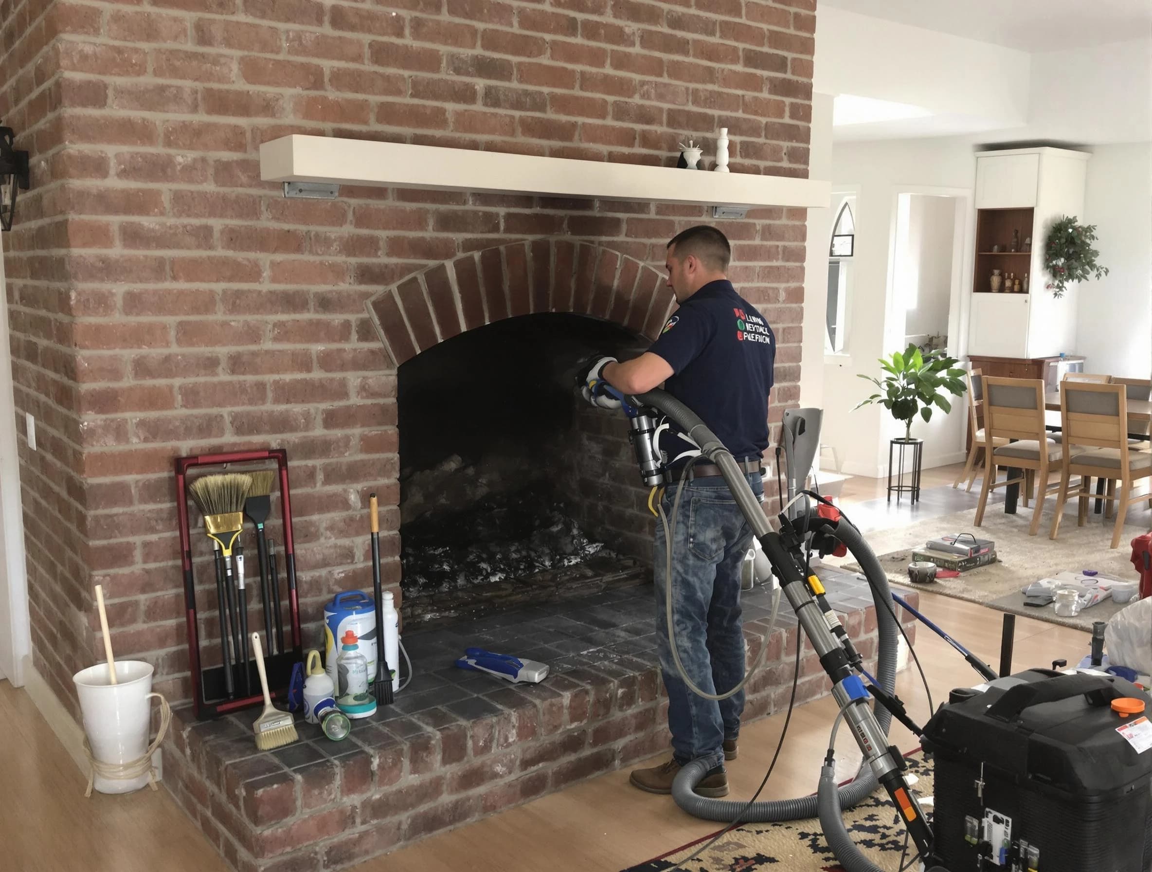 Chimney Cleaning service in Grantsville, UT