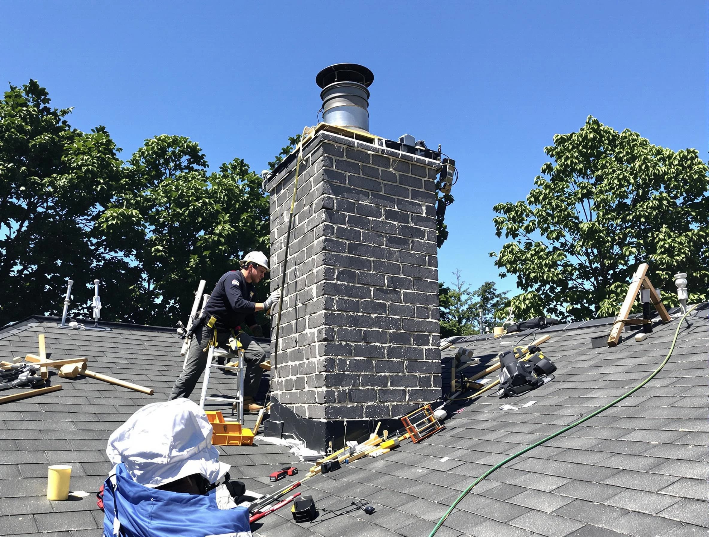 Chimney Installation service in Grantsville, UT