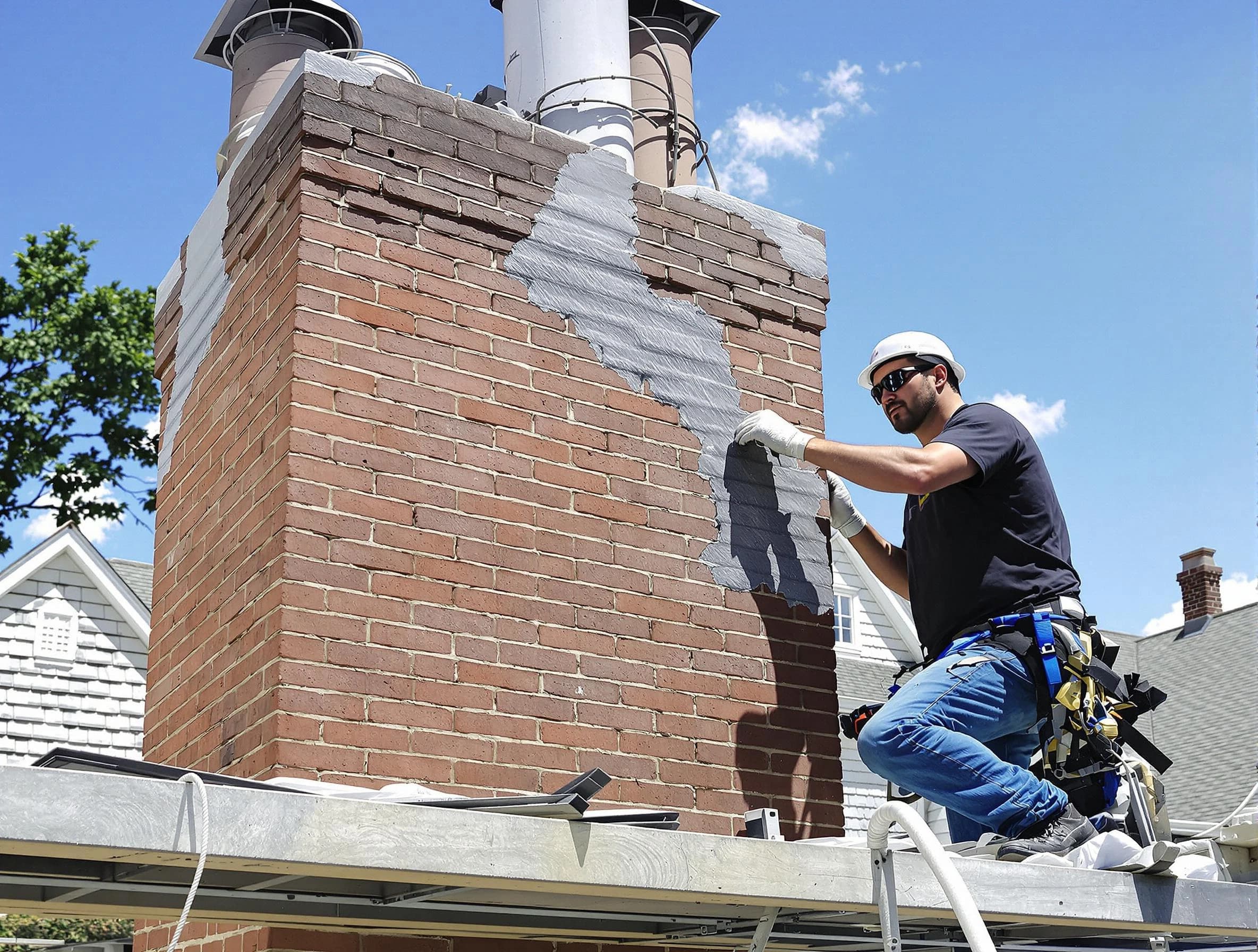 Chimney Restoration service in Grantsville, UT