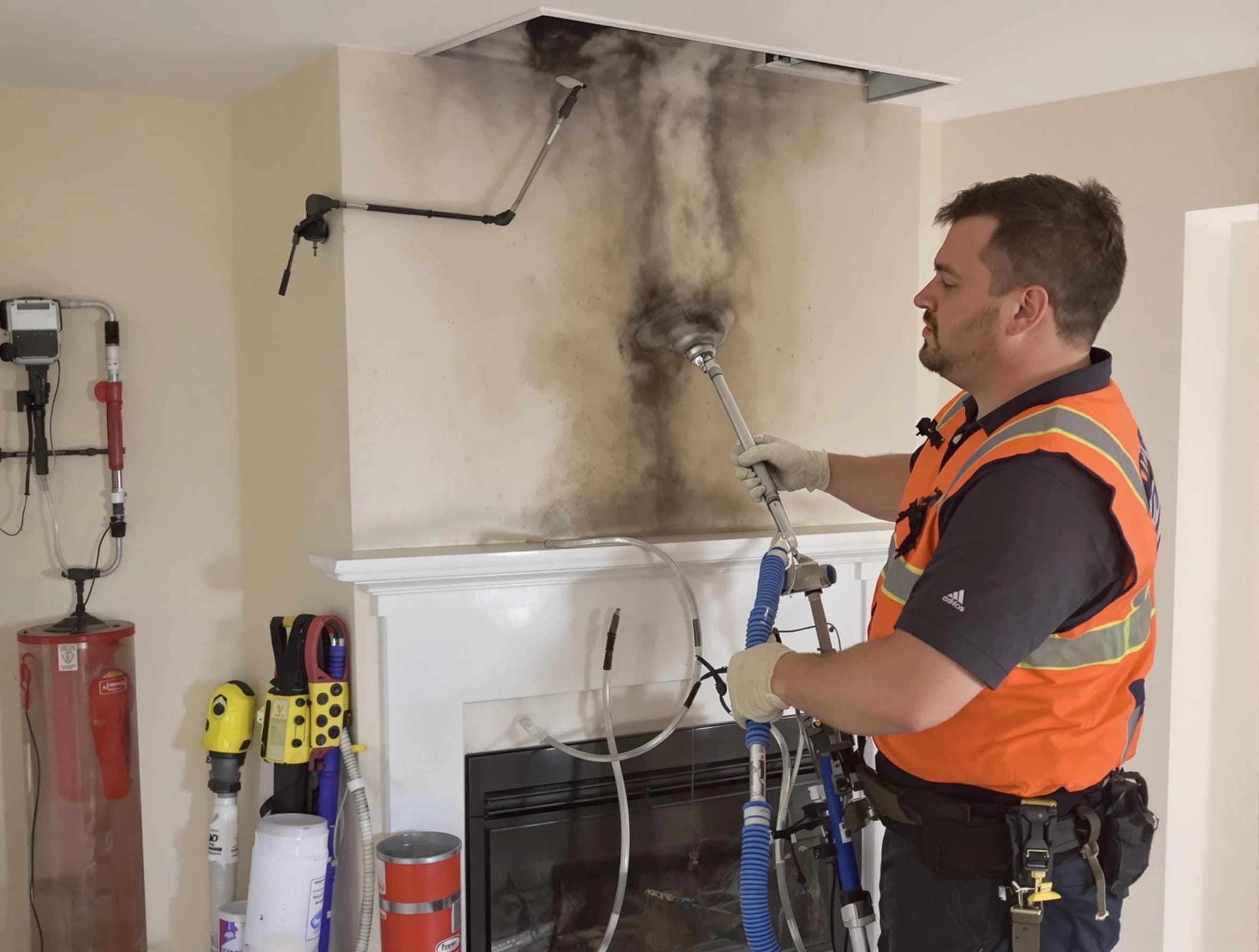 Soot Removal service in Grantsville, UT